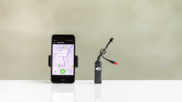 Powunity - BikeTrax - GPS Tracker - Universal