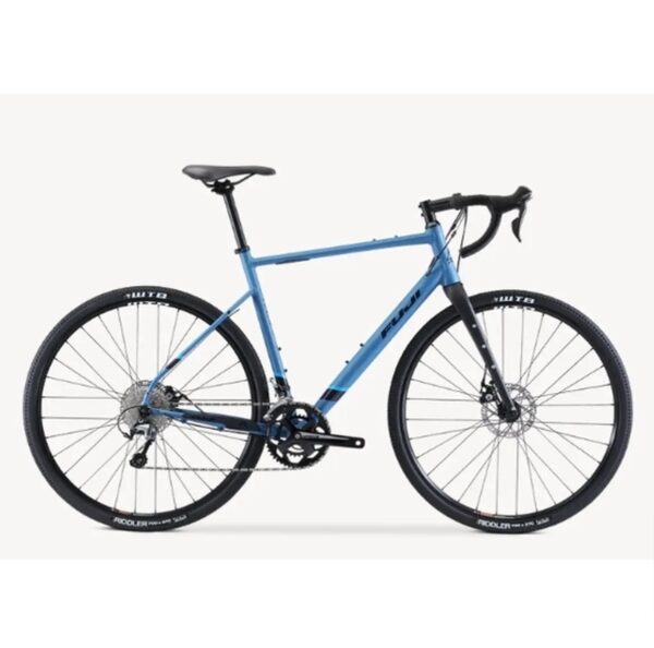 Fuji – Jari 2.1 – 20 Gear – H – Matte Denim Blue