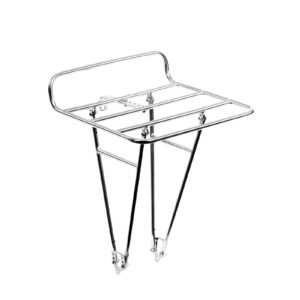 Pelago – Front Racks – Rustfrit stål – Large - Poleret sølv