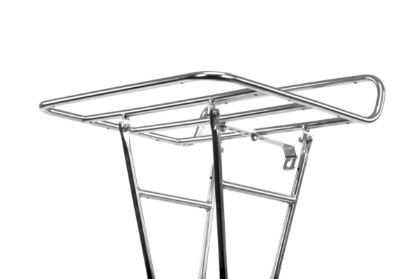 Pelago – Front Racks – Rustfrit stål – Large - Poleret sølv