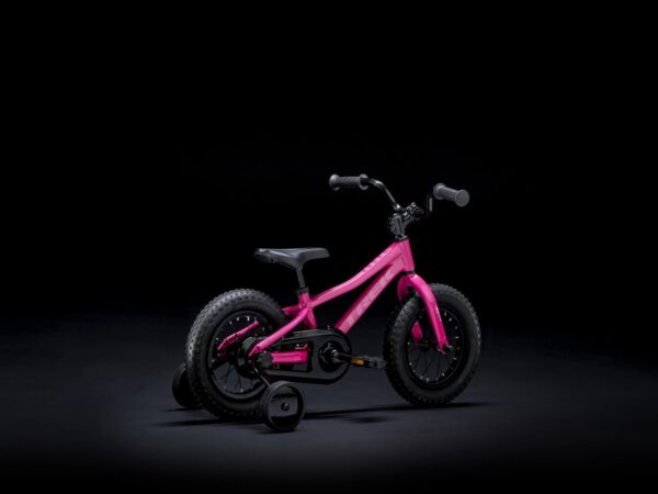 Trek - Precaliber 12 - Børnecykel - 3 til 4 år - Flamingo Pink