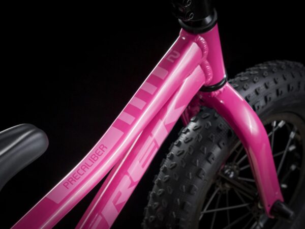 Trek - Precaliber 12 - Børnecykel - 3 til 4 år - Flamingo Pink