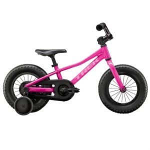 Trek – Precaliber 12 – Børnecykel – 3 til 4 år – Flamingo Pink