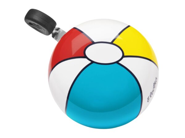 Electra - Beach Ball - Small Ding Dong - Bike Bell - Cream