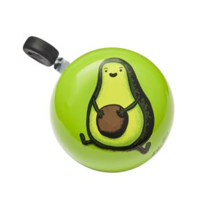 Electra - Love-Ocado - Small Ding Dong - Bike Bell - Spring Green