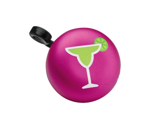 Electra - Margarita - Domed Ringer - Pink