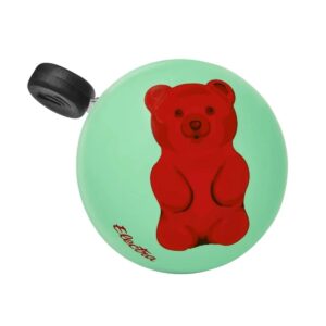 Gummy Bear Domed Ringer Bike Bell