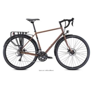 Fuji – Touring Disc LTD – Shimano Sora 3×9 Speed – H – Bronze