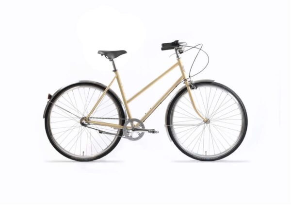 Pelago – Åbo – Nexus 3 – Fodbremse – Lav - Beige