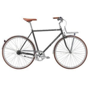 Raleigh – Yate Cargo – Herre – 7g – Mat Grå