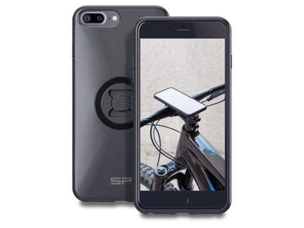 SP Connect™ - Bike Bundle II - iPhone 8+/7+/6+/6S+ - Sort