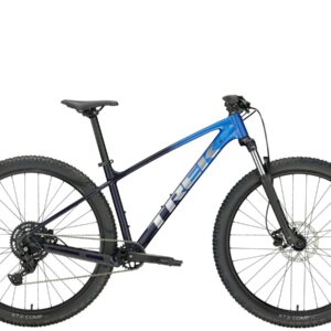 Trek - Marlin 5 Gen 3 - 9 gear - Alpine Blue to Deep Dark Blue Fade