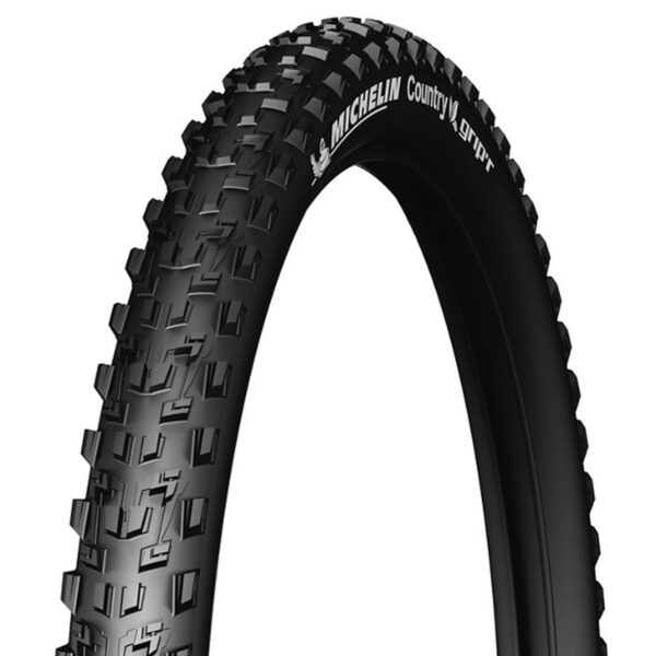 Michelin - Country Grip'r - Dæk - MTB - 29" X 2.10" - Sort