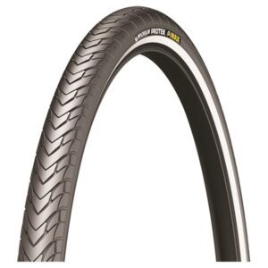 Michelin - Protek Max - Dæk - Asfalt - 26" X 2.20" - Sort