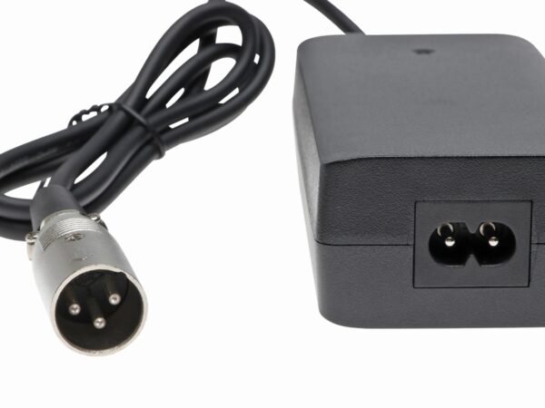 Promovec - Batterioplader - Christiania Bikes - 36V/2A - Sort