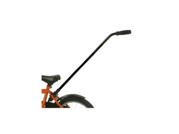 Atran Velo – Skubbestang – Til børnecykel – Sort