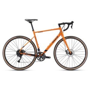 Fuji – Jari 2.3 – Gravel – 2×9 Gear – H – Burnt Orange