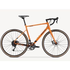 Fuji – Jari 2.3 – Gravel – 2×9 Gear – H – Burnt Orange