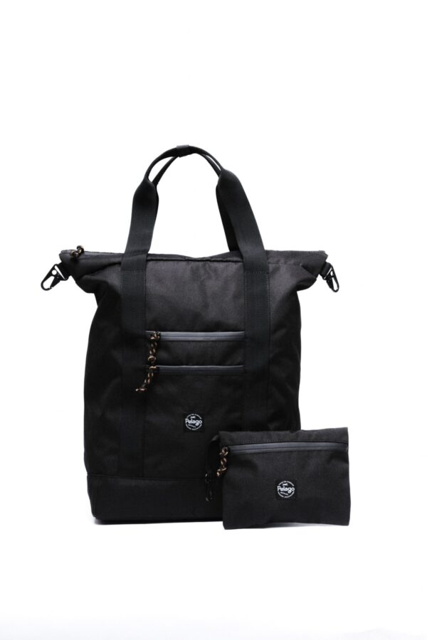 Restrap - Totepack - Medium - 16L - Black
