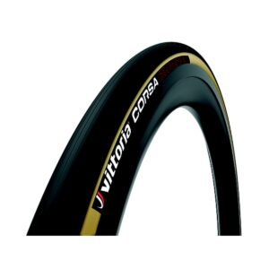 Vittoria - Corsa - Road - Cykeldæk - 28" - Brun/Sort