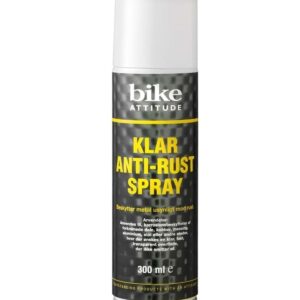 Bike Attitude - Anti-Rust - Spray - 300ml - Klar