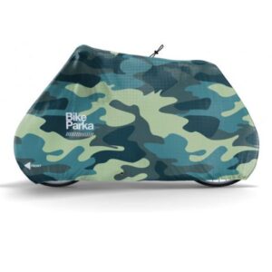 BikeParka - Stash - Cover - Cykelgarage - Camouflage