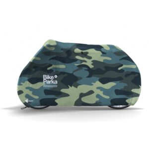 BikeParka - XL- Cover - Cykelgarage - Camo