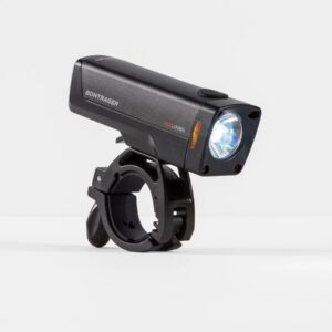 Bontrager – Ion Pro RT - Cykelforlygte - 1300 Lumen - Sort