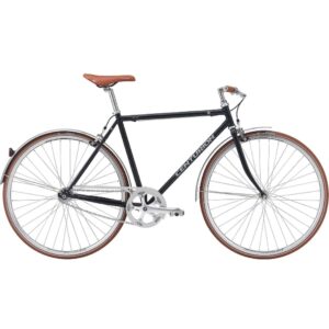 Centurion – Helium – Singlespeed - H – Mat Sort