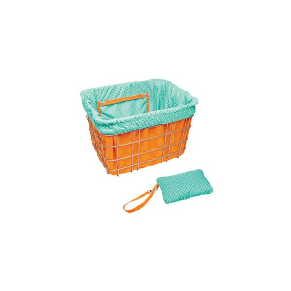 Electra – Kurveindlæg – Basket Liner – Gul