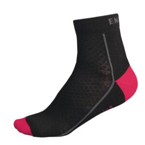 Endura - BaaBaa - Merino - Vinterstrømper - Damer - Pink