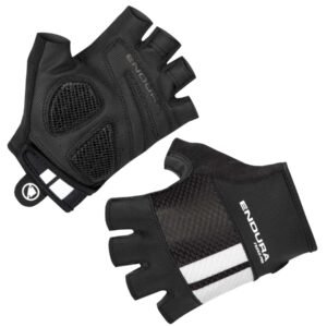 Endura - FS260 - Pro Aerogel Mitt - Cykelhandsker - Korte - Sort