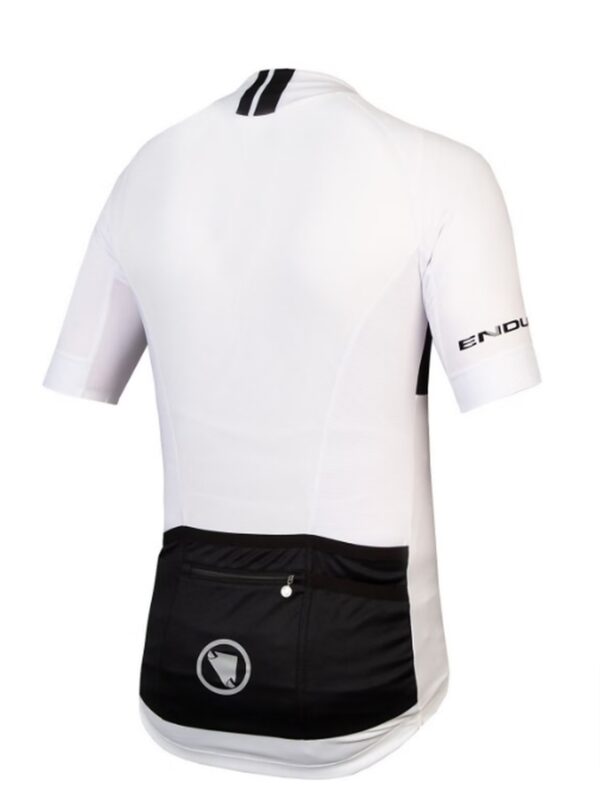 Endura -FS260-Pro III - Jersey - Cykeltrøje - Unisex - Hvid