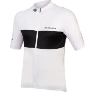 Endura -FS260-Pro III – Jersey – Cykeltrøje – Unisex – Hvid