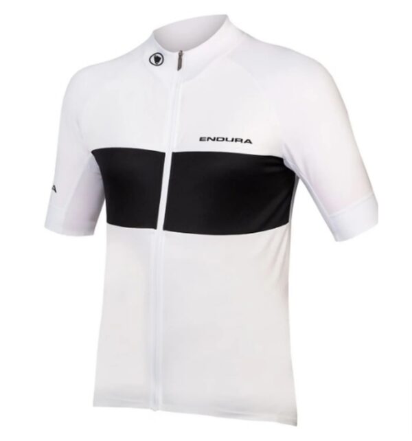 Endura -FS260-Pro III – Jersey – Cykeltrøje – Unisex – Hvid