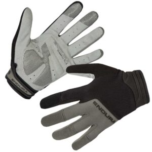 Endura - Hummvee Plus Glove II - Cykelhandsker - Unisex - Sort