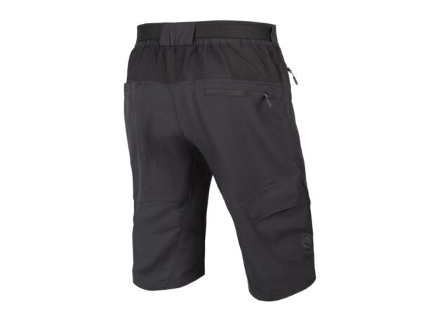 Endura - Hummvee Shorts - Cykelshorts - Unisex - Sort