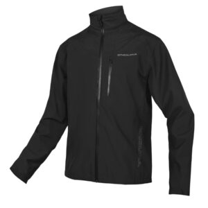 Endura - Hummvee - Waterproof Jacket - Cykeljakke - Sort