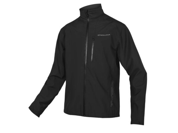 Endura - Hummvee - Waterproof Jacket - Cykeljakke - Sort