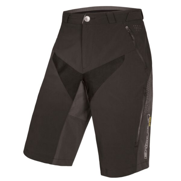 Endura - MT500 - Spray Baggy Shorts - Herre - Sort