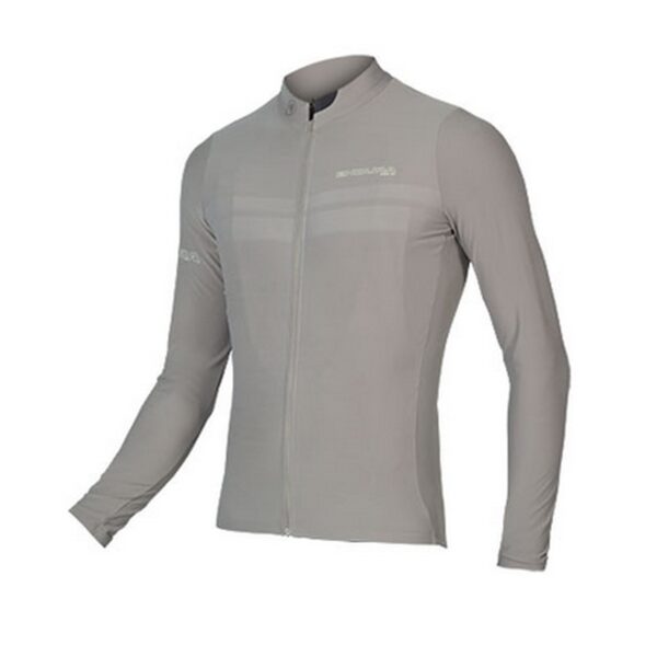 Endura - Pro SL - Jersey II L/S - Cykeltrøje - Unisex - Fossil