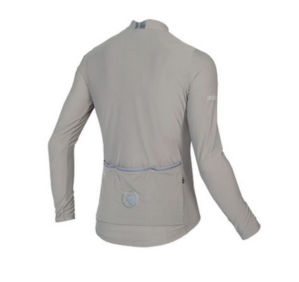 Endura - Pro SL - Jersey II L/S - Cykeltrøje - Unisex - Fossil