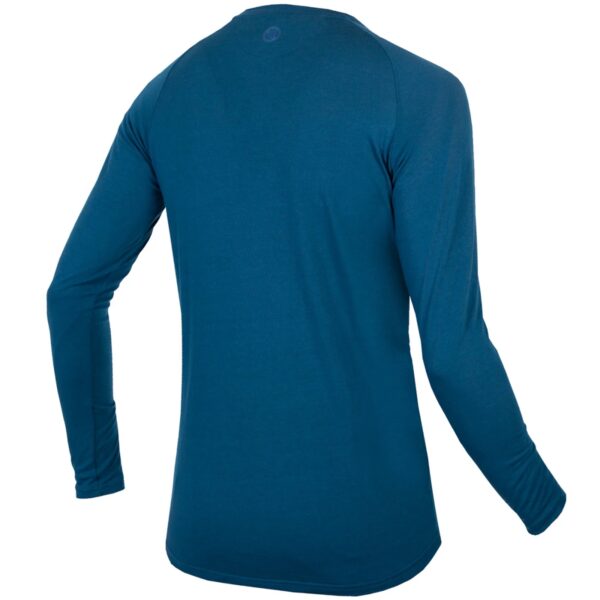 Endura – BaaBaa Blend L/S – Baselayer – Unisex – BlueBerry