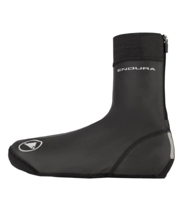 Endura – FS260-Pro – Slick Overshoe II – Skoovertræk – Sort