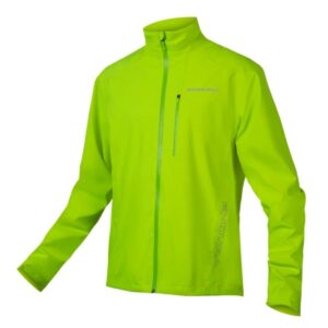 Endura – Hummvee – Waterproof Jacket – Herre – HiViz Yellow