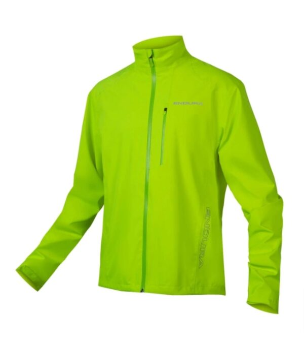 Endura – Hummvee – Waterproof Jacket – Herre – HiViz Yellow