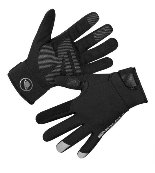 Endura – Strike Glove – Cykelhandsker – Herre – Sort