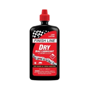 Finish Line – Dry Lube (Boron nitrate) – Flaske – Rød