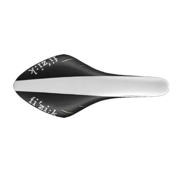 Fizik - Arione R3 - K:ium - Sadel - Sort/Hvid