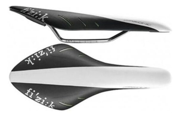 Fizik - Arione R3 - K:ium - Sadel - Sort/Hvid